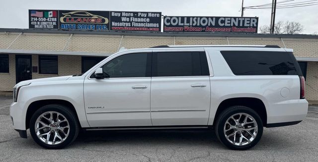 2020 GMC Yukon XL 4WD 4dr Denali - 22744092 - 3