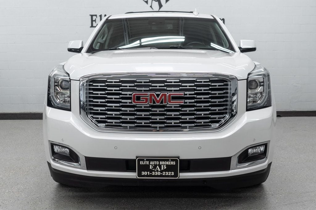 2020 GMC Yukon XL 4WD 4dr Denali - 22540718 - 2