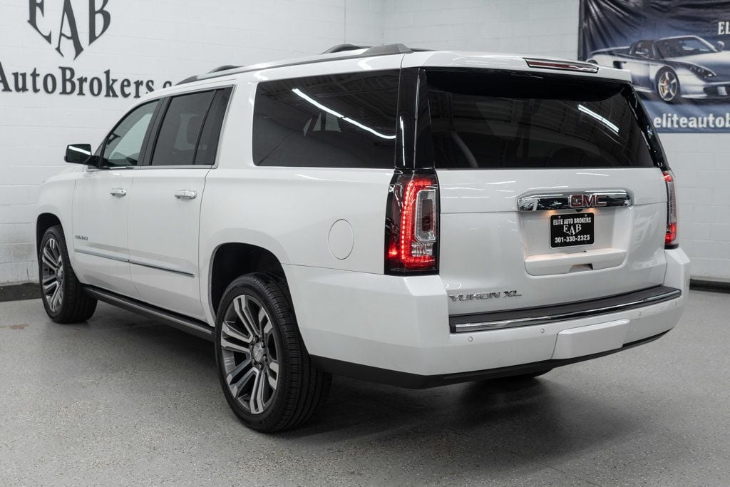 2020 GMC Yukon XL 4WD 4dr Denali - 22540718 - 47