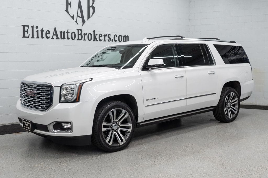 2020 GMC Yukon XL 4WD 4dr Denali - 22540718 - 48