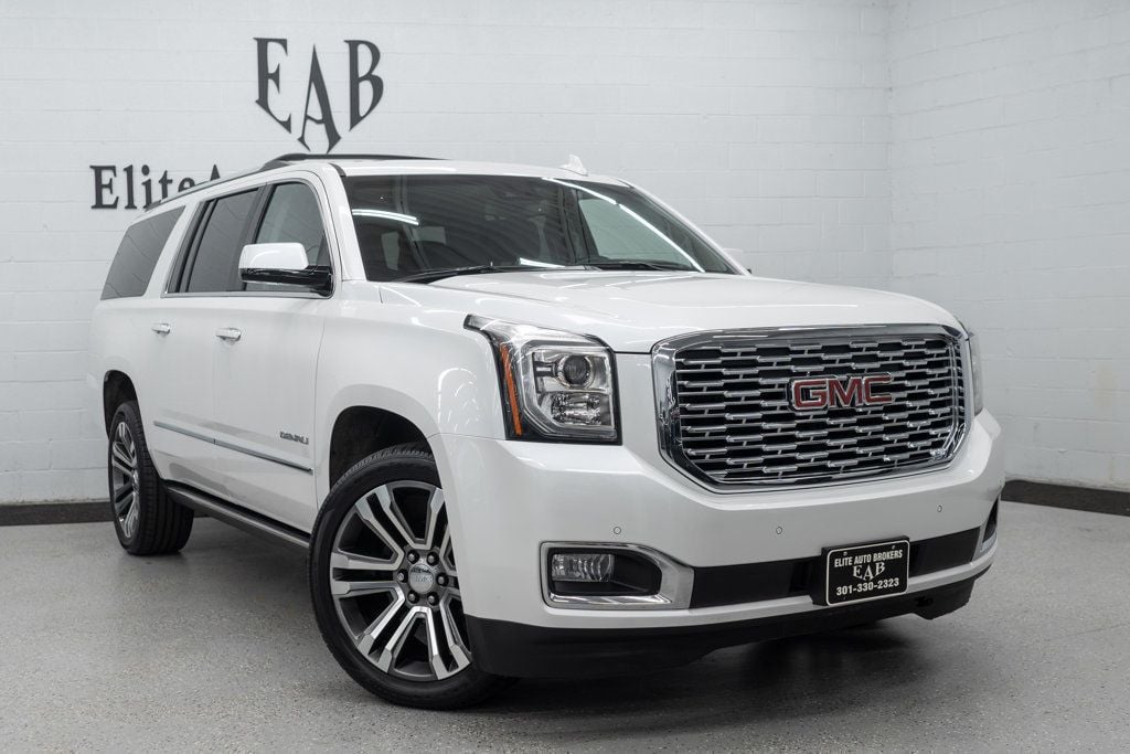 2020 GMC Yukon XL 4WD 4dr Denali - 22540718 - 50