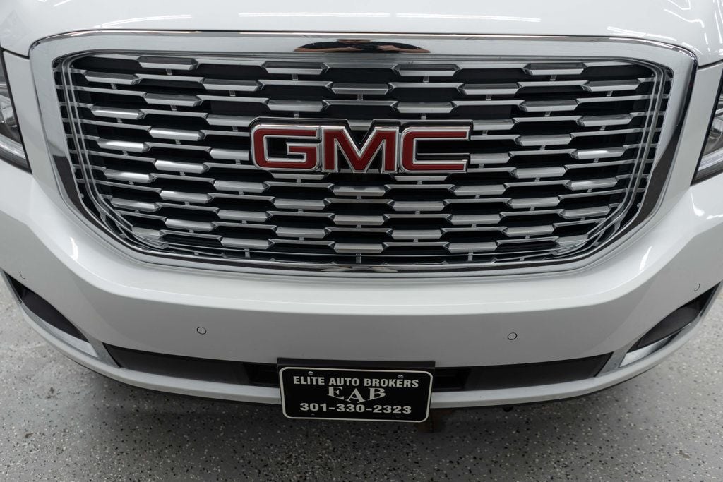 2020 GMC Yukon XL 4WD 4dr Denali - 22540718 - 52