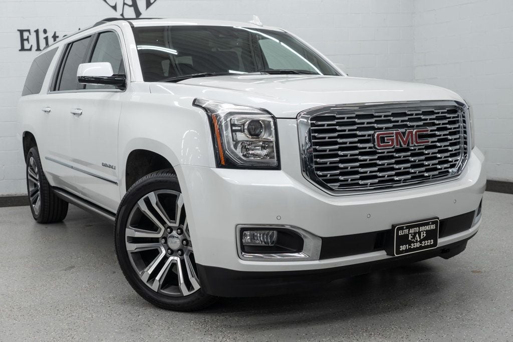 2020 GMC Yukon XL 4WD 4dr Denali - 22540718 - 5