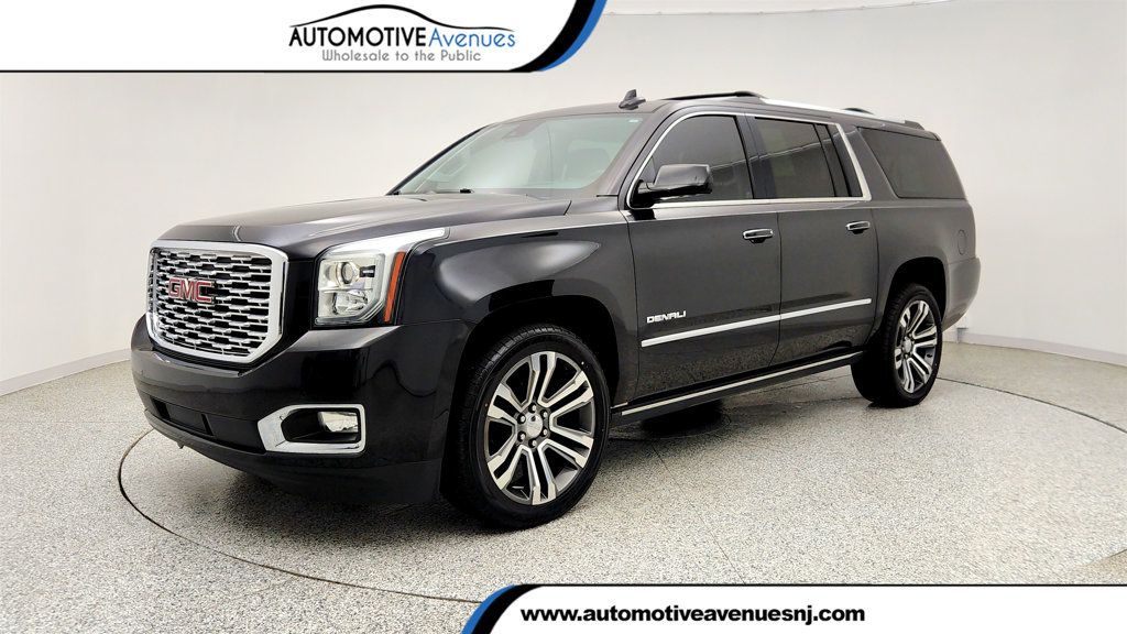 2020 GMC Yukon XL 4WD 4dr Denali with Ultimate Package - 23023886 | Video 1