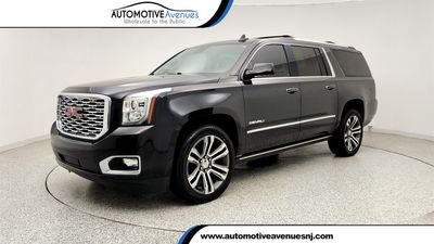 2020 GMC Yukon XL
