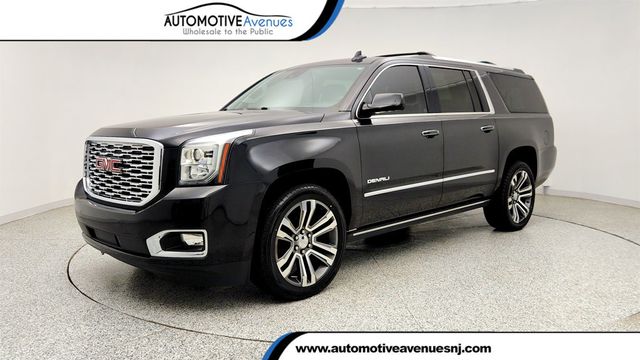 2020 GMC Yukon XL 4WD 4dr Denali with Ultimate Package - 23023886 - 0