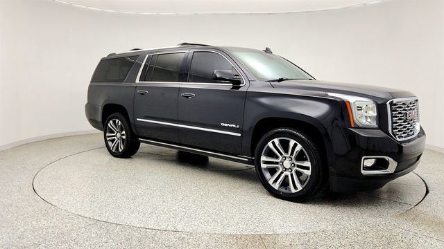 2020 GMC Yukon XL 4WD 4dr Denali with Ultimate Package - 23023886 - 2