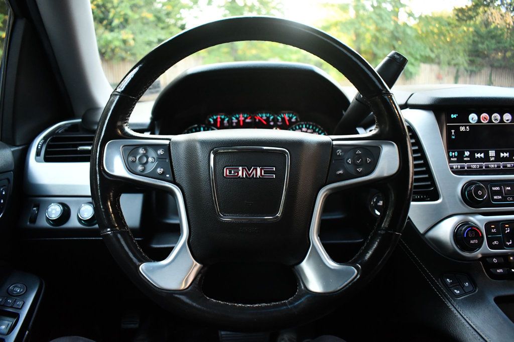 2020 Gmc Yukon XL SLT photo 16