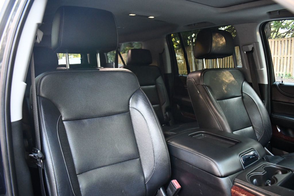 2020 Gmc Yukon XL SLT photo 22