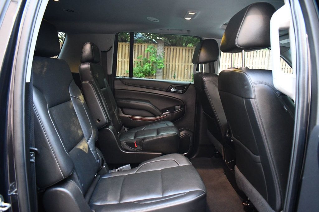 2020 Gmc Yukon XL SLT photo 23