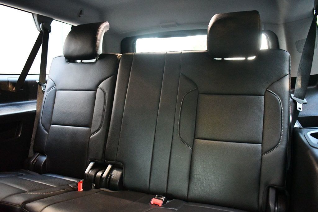 2020 Gmc Yukon XL SLT photo 27