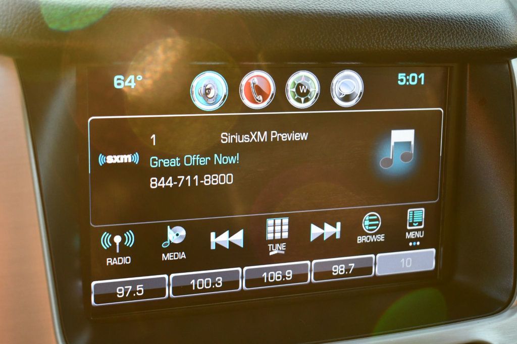 2020 Gmc Yukon XL SLT photo 32