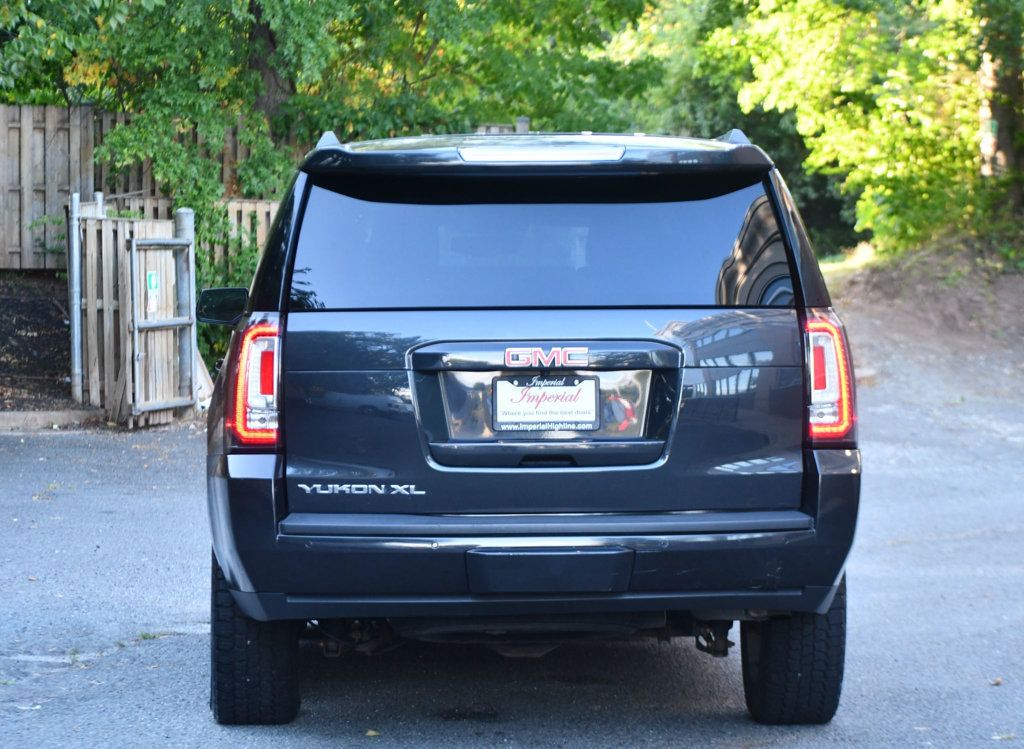 2020 Gmc Yukon XL SLT photo 5