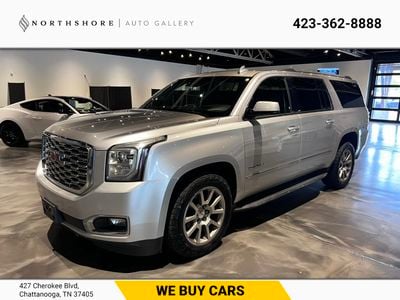 2020 GMC Yukon XL