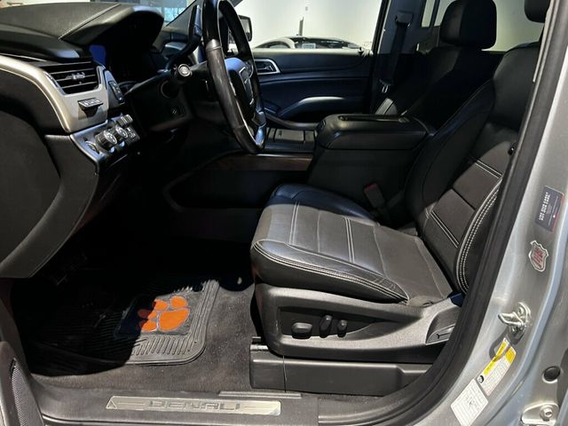 2020 GMC Yukon XL DenaliSportUtility4D/Htd&VtdSeats/MemoryPkg/Bose/LaneKeep - 23074648 - 11