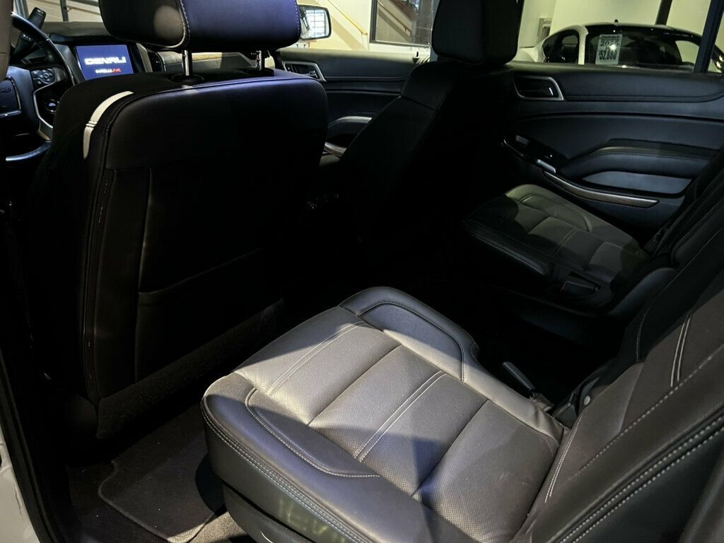 2020 GMC Yukon XL DenaliSportUtility4D/Htd&VtdSeats/MemoryPkg/Bose/LaneKeep - 23074648 - 13