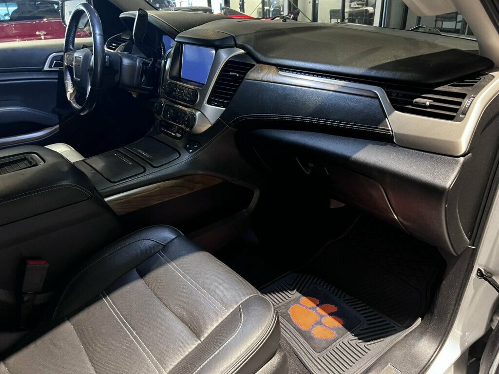 2020 GMC Yukon XL DenaliSportUtility4D/Htd&VtdSeats/MemoryPkg/Bose/LaneKeep - 23074648 - 22