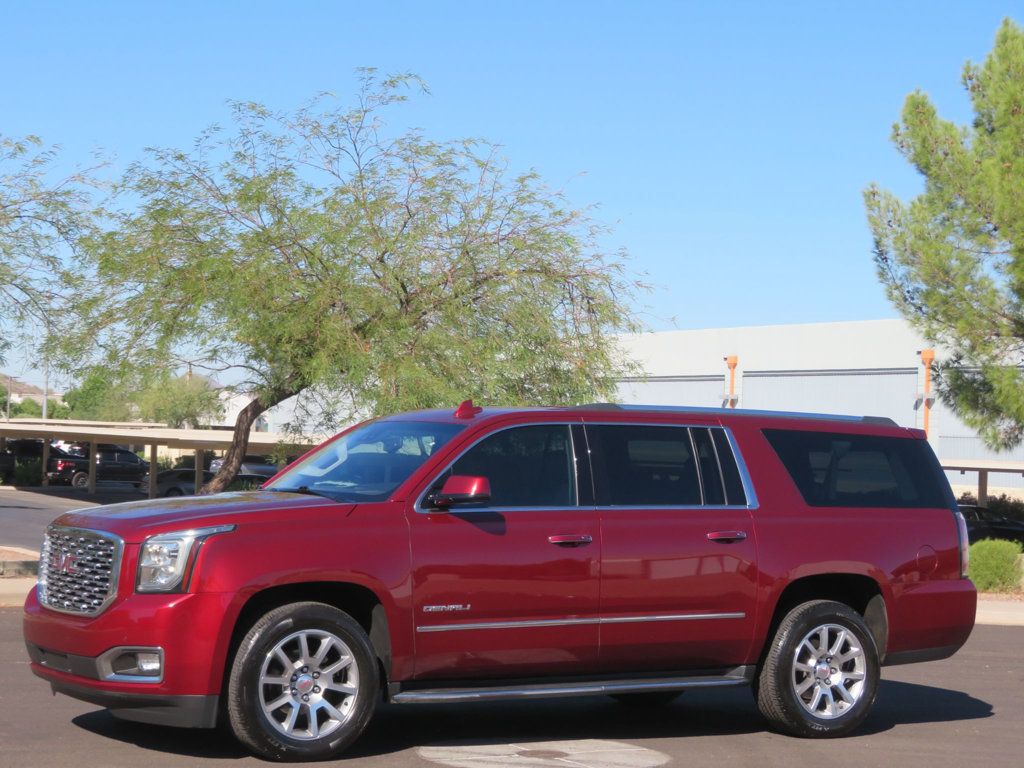 2020 GMC Yukon XL EXTRA CLEAN DENALI XL 6.2 2 OWNER YUKON NO ACCIDENTS  - 22634886 - 0