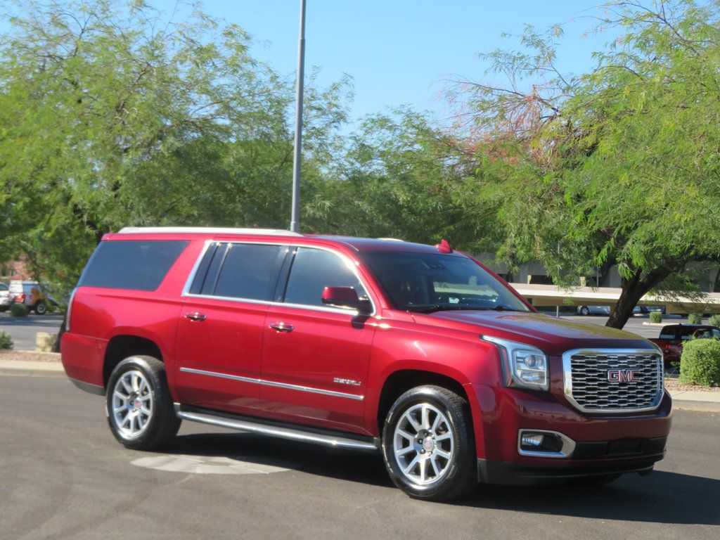 2020 GMC Yukon XL EXTRA CLEAN DENALI XL 6.2 2 OWNER YUKON NO ACCIDENTS  - 22634886 - 3