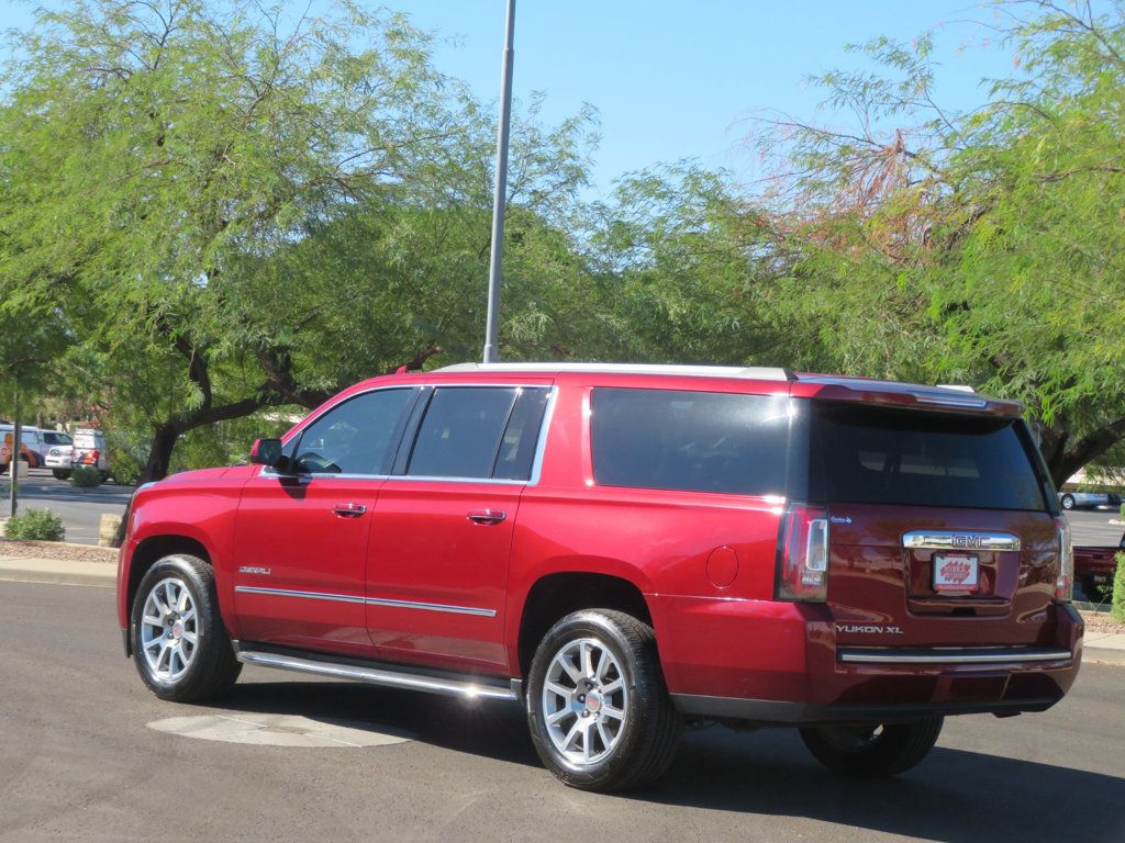 2020 GMC Yukon XL EXTRA CLEAN DENALI XL 6.2 2 OWNER YUKON NO ACCIDENTS  - 22634886 - 4