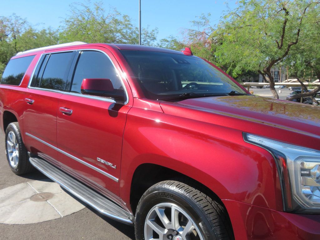 2020 GMC Yukon XL EXTRA CLEAN DENALI XL 6.2 2 OWNER YUKON NO ACCIDENTS  - 22634886 - 8