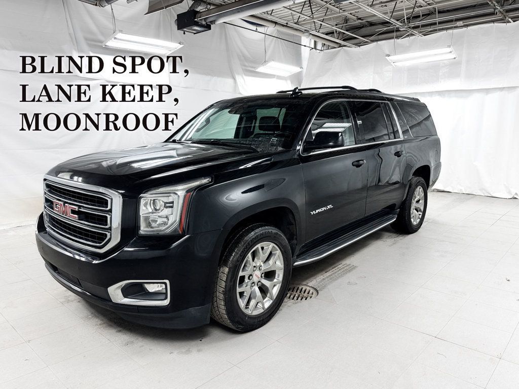2020 GMC Yukon XL SLT 4WD - 22991487 - 0