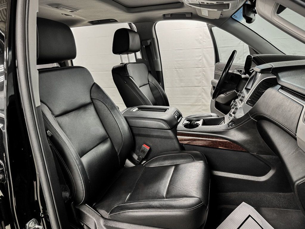 2020 GMC Yukon XL SLT 4WD - 22991487 - 10