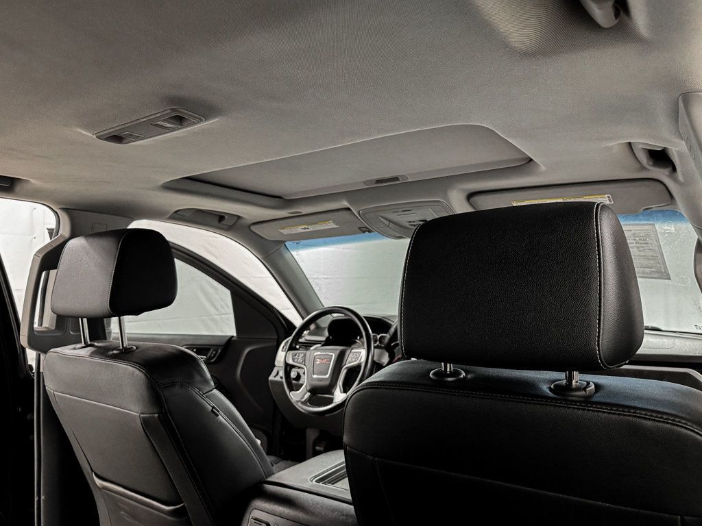 2020 GMC Yukon XL SLT 4WD - 22991487 - 11