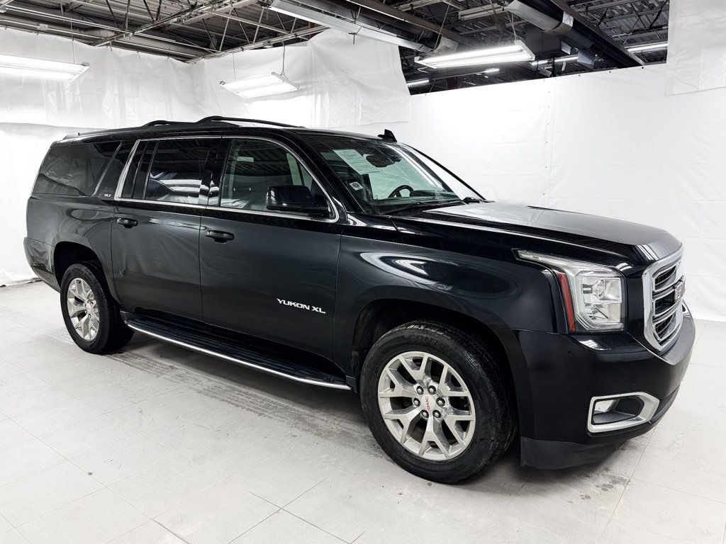 2020 GMC Yukon XL SLT 4WD - 22991487 - 5