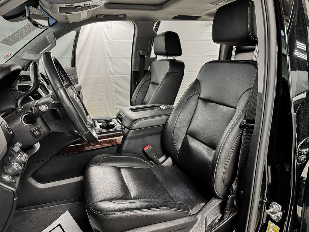 2020 GMC Yukon XL SLT 4WD - 22991487 - 6