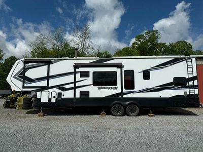 2020 Grand Design Momentum