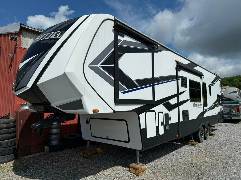 2020 Grand Design Recreational Momentum Wide Body photo 2