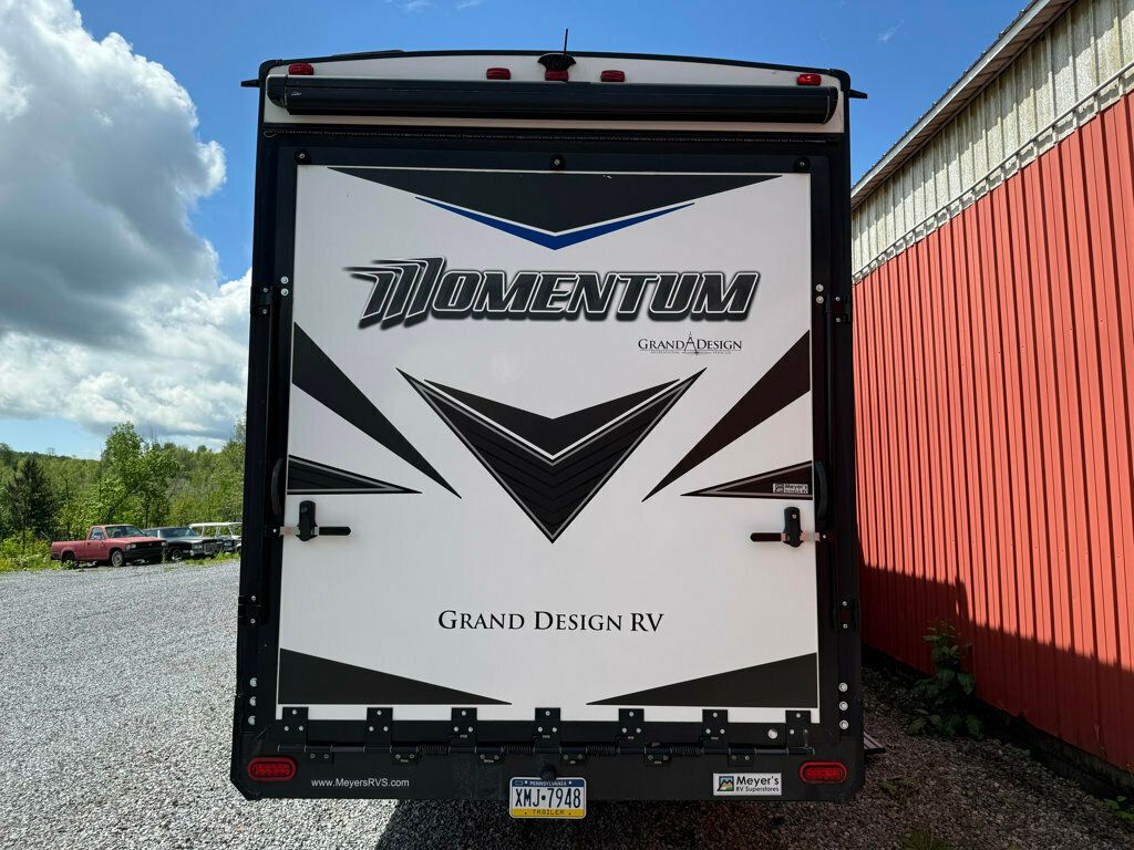 2020 Grand Design Recreational Momentum Wide Body photo 4