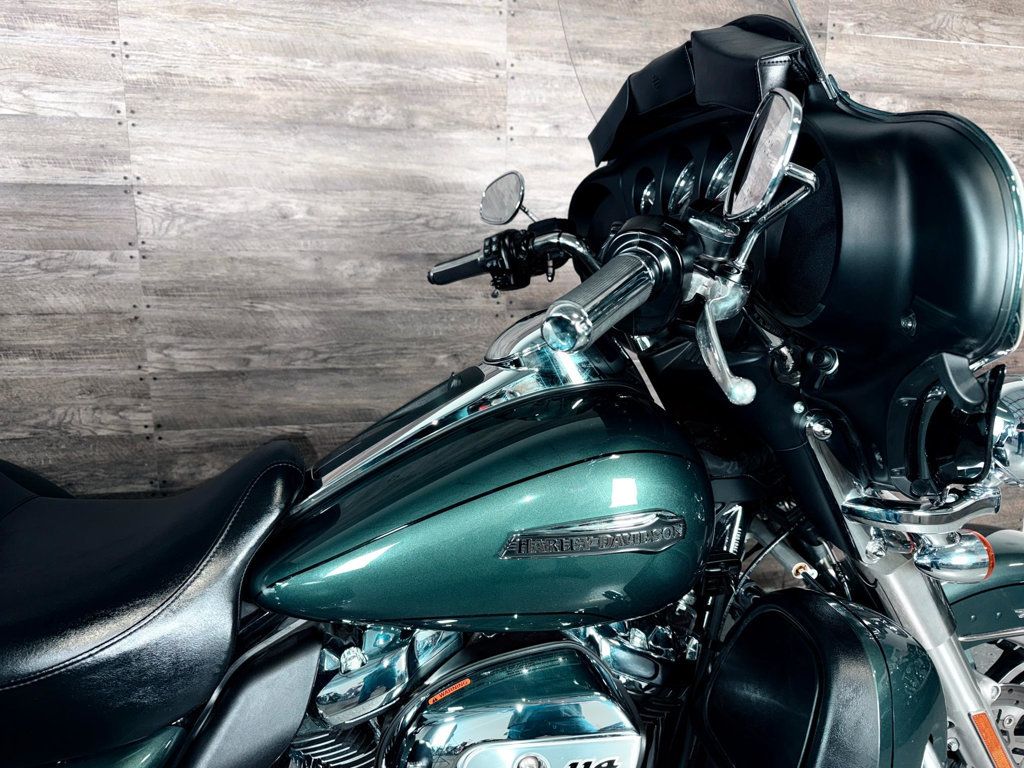 2020 Harley-Davidson FLHTCUTG Triglide Ultra LOW MILES! - 22885266 - 4
