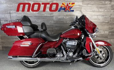 2020 Harley-Davidson FLHTK Ultra Limited