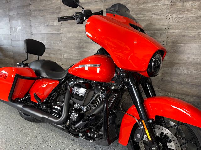 2020 Harley-Davidson FLHXS Street Glide Special LOW MILES! - 23055434 - 1