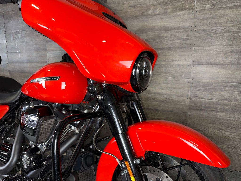 2020 Harley-Davidson FLHXS Street Glide Special LOW MILES! - 23055434 - 4