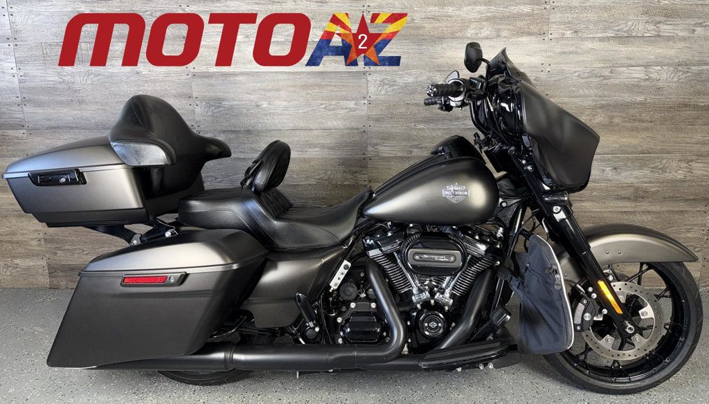 2020 Harley-Davidson FLHXS Street Glide Special SUPER CLEAN! - 23005363 | Video 1