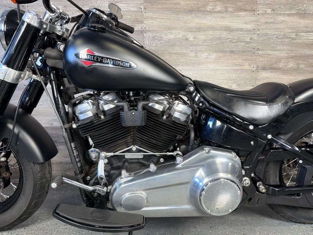 2020 Harley-Davidson FLSL Softail Slim LIKE NEW! - 22988462 - 12