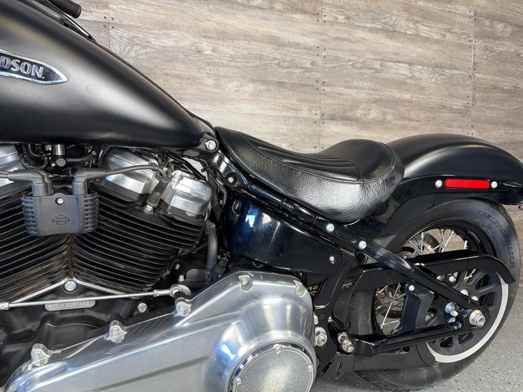 2020 Harley-Davidson FLSL Softail Slim LIKE NEW! - 22988462 - 13