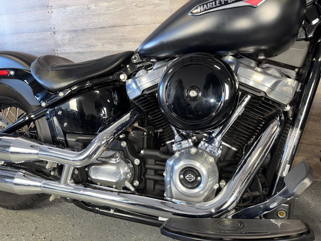 2020 Harley-Davidson FLSL Softail Slim LIKE NEW! - 22988462 - 4