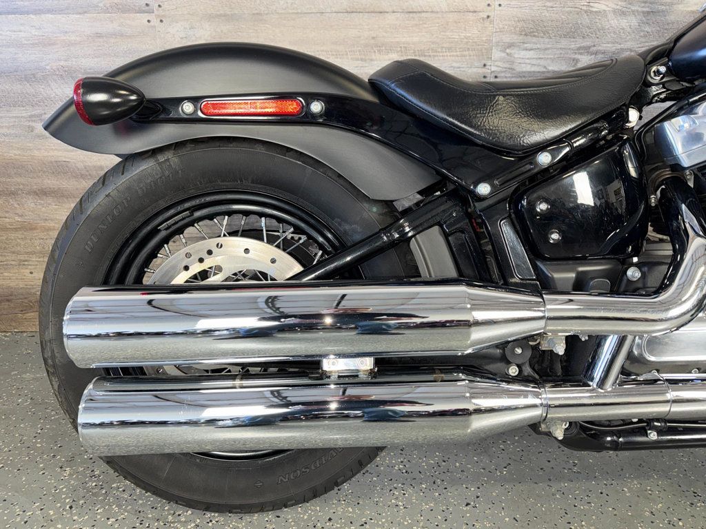 2020 Harley-Davidson FLSL Softail Slim LIKE NEW! - 22988462 - 8