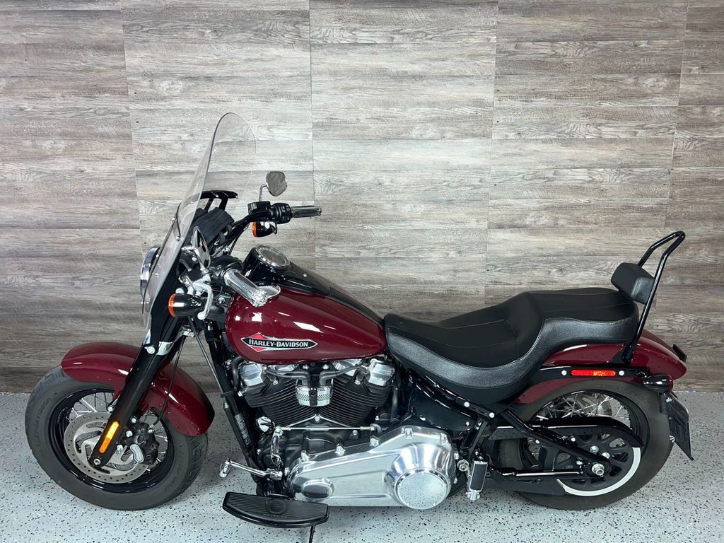 2020 Harley-Davidson FLSL Softail Slim One Owner! - 21928372 - 10