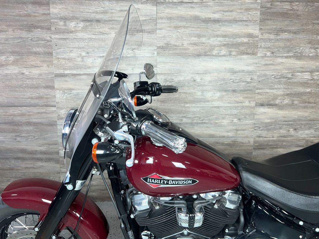 2020 Harley-Davidson FLSL Softail Slim One Owner! - 21928372 - 11