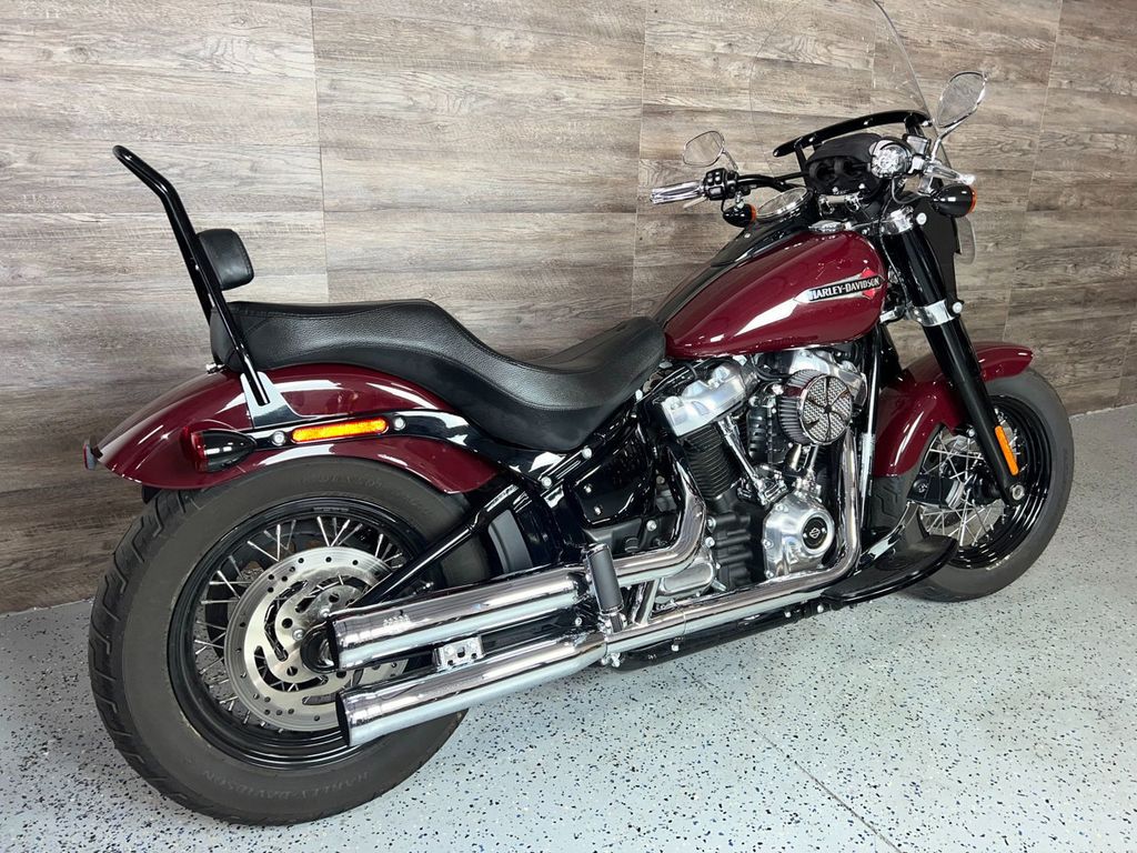 2020 Harley-Davidson FLSL Softail Slim One Owner! - 21928372 - 2