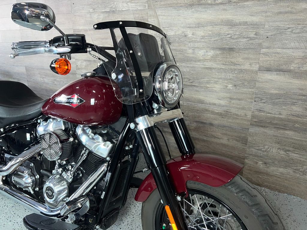 2020 Harley-Davidson FLSL Softail Slim One Owner! - 21928372 - 4