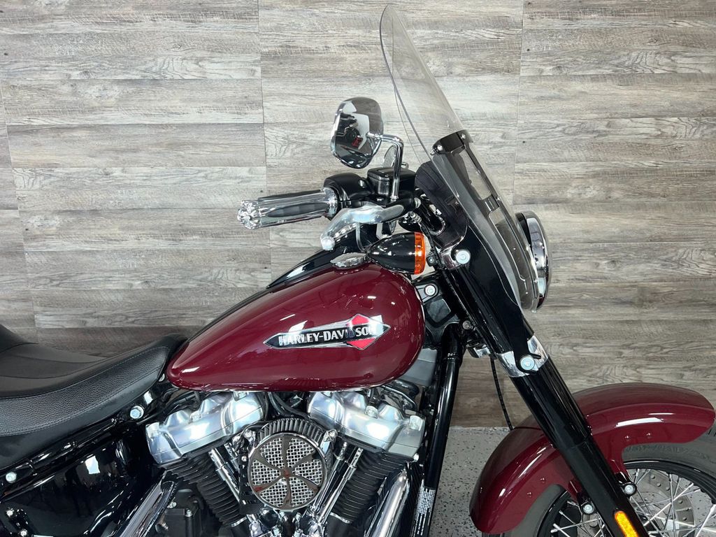 2020 Harley-Davidson FLSL Softail Slim One Owner! - 21928372 - 5