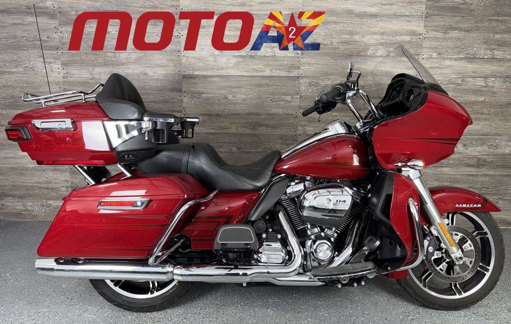 2020 Harley-Davidson FLTRK Road Glide Limited LOW MILES! - 23003609 | Video 1