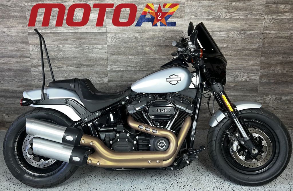 2020 Harley-Davidson FXFBS Fat Bob 114 SUPER CLEAN! - 21904770 - 0