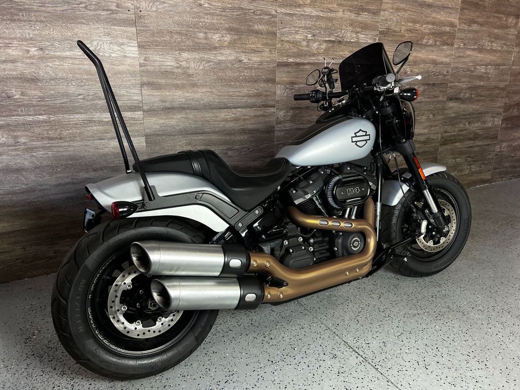 2020 Harley-Davidson FXFBS Fat Bob 114 SUPER CLEAN! - 21904770 - 2